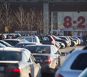 Vilniaus &bdquo;Akropolyje&ldquo; akcija &bdquo;Jamam&ldquo; 