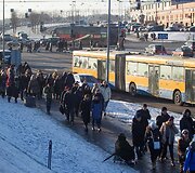 Vilniaus &bdquo;Akropolyje&ldquo; akcija &bdquo;Jamam&ldquo; 