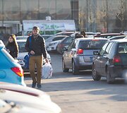 Vilniaus &bdquo;Akropolyje&ldquo; akcija &bdquo;Jamam&ldquo; 