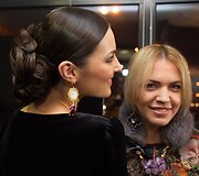 Simona Burbaitė ir Simona Brazdžionytė