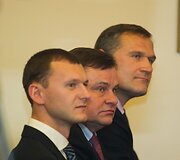Geriausių metų sportininkų apdovanojimai
