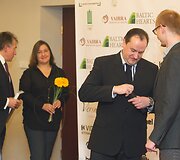Geriausių metų sportininkų apdovanojimai