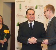 Geriausių metų sportininkų apdovanojimai