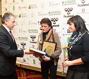 Geriausių metų sportininkų apdovanojimai