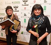 Geriausių metų sportininkų apdovanojimai