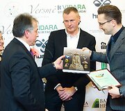 Geriausių metų sportininkų apdovanojimai