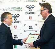 Geriausių metų sportininkų apdovanojimai