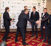 Geriausių metų sportininkų apdovanojimai