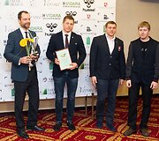 Geriausių metų sportininkų apdovanojimai