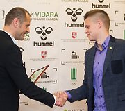 Geriausių metų sportininkų apdovanojimai