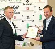 Geriausių metų sportininkų apdovanojimai