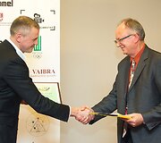 Geriausių metų sportininkų apdovanojimai