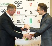 Geriausių metų sportininkų apdovanojimai