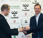 Geriausių metų sportininkų apdovanojimai