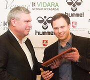Geriausių metų sportininkų apdovanojimai