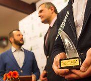 Geriausių metų sportininkų apdovanojimai