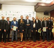 Geriausių metų sportininkų apdovanojimai