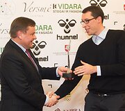 Geriausių metų sportininkų apdovanojimai
