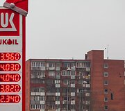 Gruodžio 18 dieną degalų kainos Vilniaus degalinėse