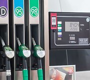 Gruodžio 18 dieną degalų kainos Vilniaus degalinėse