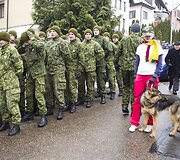Bėgimas &bdquo;Gyvybės ir mirties keliu&ldquo;, skirtas 1991 metais žuvusiems Lietuvos laisvės gynėjams atminti.