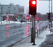 Naujųjų metų rytas Vilniuje