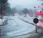 Naujųjų metų rytas Vilniuje