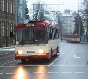 Naujųjų metų rytas Vilniuje