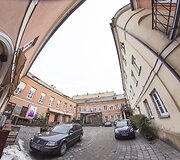 Jaunųjų Lietuvos kurčiųjų draugijos narių protestas
