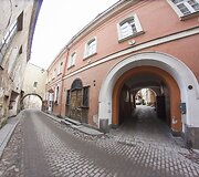 Jaunųjų Lietuvos kurčiųjų draugijos narių protestas