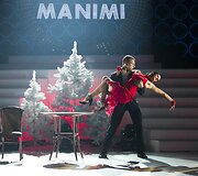 Jomantė Dapkevičiūtė ir Ignas Barkauskas