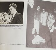 Vincento Korkučio pastangomis i&scaron;leistas albumas &bdquo;The Gift of Vilnius&ldquo;