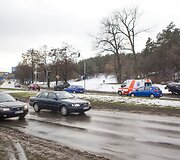 Įvykio vietoje