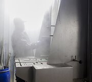 Apsilankymas naudotą aliejų biokuro žaliava paverčiančioje įmonėje &bdquo;Biomotorai&ldquo;