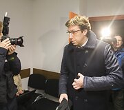 Jono Radzevičiaus byla