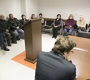 Jono Radzevičiaus byla