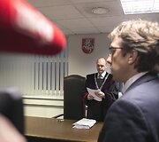 Jono Radzevičiaus byla