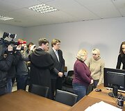 Jono Radzevičiaus byla