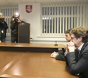 Jono Radzevičiaus byla