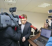 Jono Radzevičiaus byla