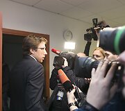 Jono Radzevičiaus byla