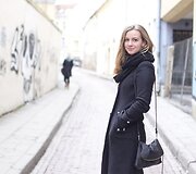 Trečios kartos Amerikos lietuvė, 22 metų Kendra Kir&scaron;onis, gimė ir augo Los Andžele, saulėtoje Kalifornijoje. 