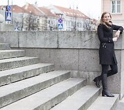 Trečios kartos Amerikos lietuvė, 22 metų Kendra Kir&scaron;onis, gimė ir augo Los Andžele, saulėtoje Kalifornijoje. 