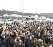 &bdquo;Litexpo&ldquo; parodoje dingo demonstruojamas ginklas
