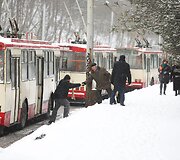 Vilniaus troleibusai