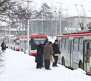 Vilniaus troleibusai