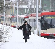 Vilniaus troleibusai