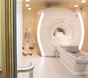 Centro poliklinikoje &ndash; naujas tomografas