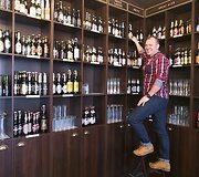 Tomo, Rimvydo ir Artūro &bdquo;Alaus bibliotekoje&ldquo; - daug alaus, bet jokios pornografijos