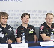 Benediktas Vanagas, Antanas Juknevičius ir Edvardas Duoba